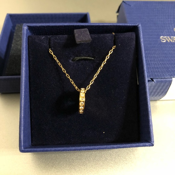 Swarovski star pendant - Picture 4 of 5